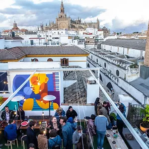 La Banda Rooftop Sevilla