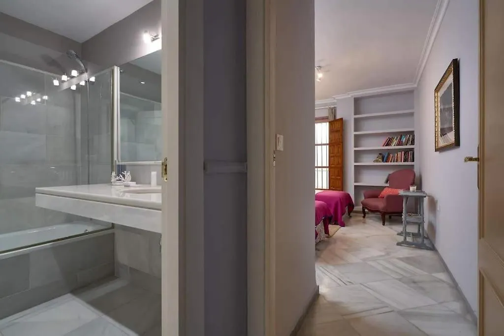 Sc Plaza Santa Cruz Apartment Seville Spain