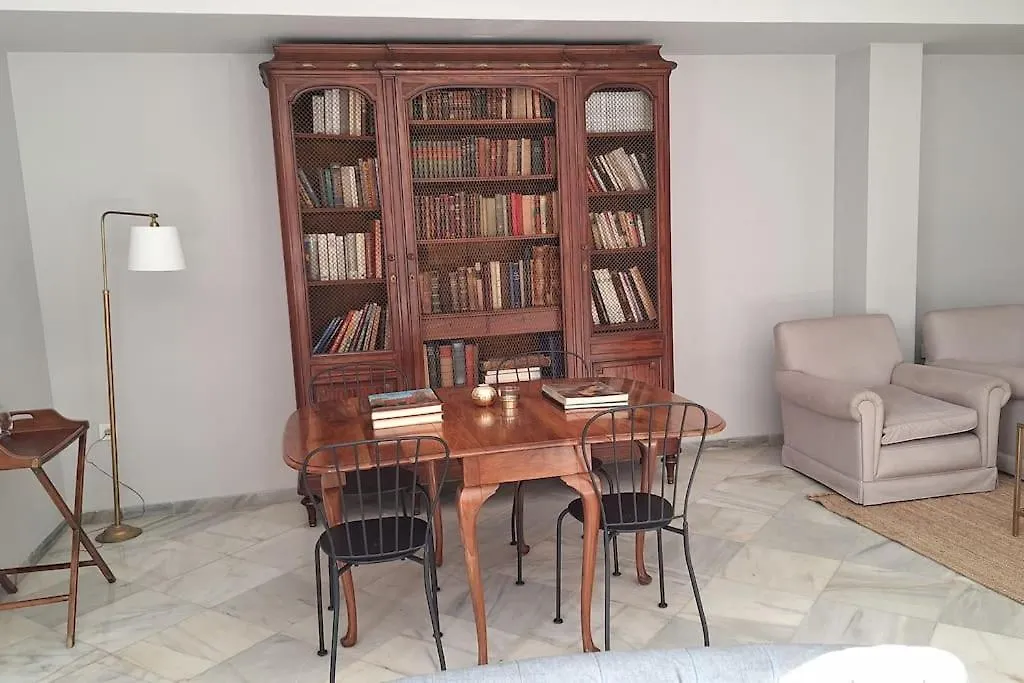 Apartament Sc Plaza Santa Cruz Sewilla 0*,